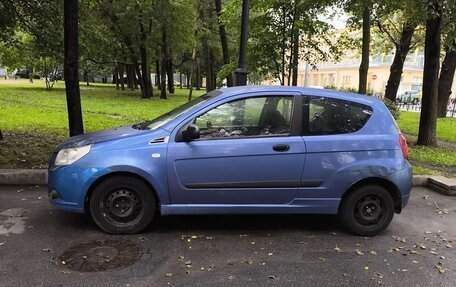 Chevrolet Aveo III, 2008 год, 181 000 рублей, 3 фотография