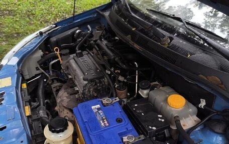 Chevrolet Aveo III, 2008 год, 181 000 рублей, 7 фотография