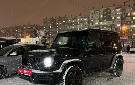Mercedes-Benz G-Класс AMG, 2020 год, 18 500 000 рублей, 2 фотография