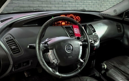 Nissan Primera III, 2006 год, 370 000 рублей, 8 фотография