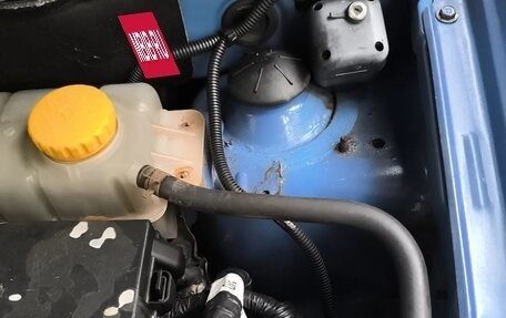 Chevrolet Aveo III, 2008 год, 181 000 рублей, 8 фотография