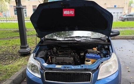 Chevrolet Aveo III, 2008 год, 181 000 рублей, 5 фотография