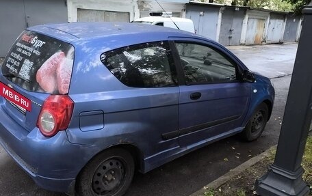 Chevrolet Aveo III, 2008 год, 181 000 рублей, 4 фотография