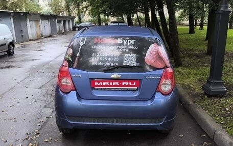 Chevrolet Aveo III, 2008 год, 181 000 рублей, 2 фотография