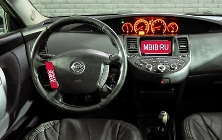 Nissan Primera III, 2006 год, 370 000 рублей, 10 фотография