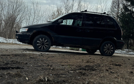 Mitsubishi RVR III рестайлинг, 1993 год, 135 000 рублей, 5 фотография