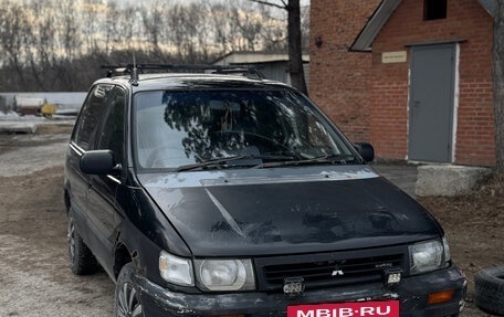 Mitsubishi RVR III рестайлинг, 1993 год, 135 000 рублей, 3 фотография