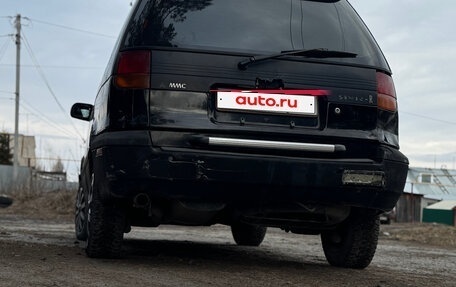 Mitsubishi RVR III рестайлинг, 1993 год, 135 000 рублей, 4 фотография