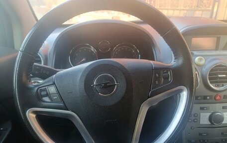 Opel Antara I, 2011 год, 780 000 рублей, 7 фотография