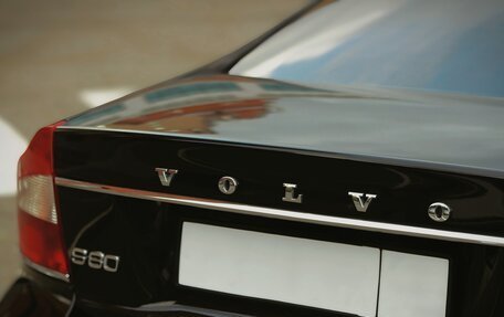 Volvo S80 II рестайлинг 2, 2012 год, 1 400 000 рублей, 5 фотография