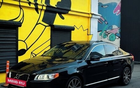 Volvo S80 II рестайлинг 2, 2012 год, 1 400 000 рублей, 2 фотография