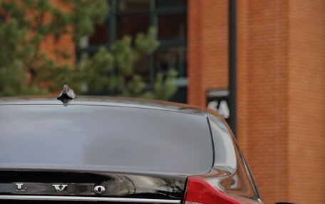 Volvo S80 II рестайлинг 2, 2012 год, 1 400 000 рублей, 14 фотография