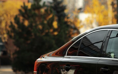 Volvo S80 II рестайлинг 2, 2012 год, 1 400 000 рублей, 23 фотография