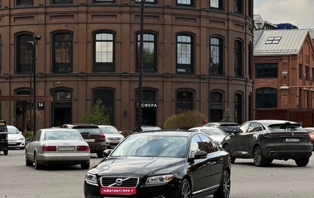 Volvo S80 II рестайлинг 2, 2012 год, 1 400 000 рублей, 26 фотография