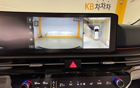 KIA Sportage IV рестайлинг, 2025 год, 4 540 008 рублей, 11 фотография