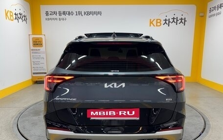 KIA Sportage IV рестайлинг, 2025 год, 4 540 008 рублей, 3 фотография