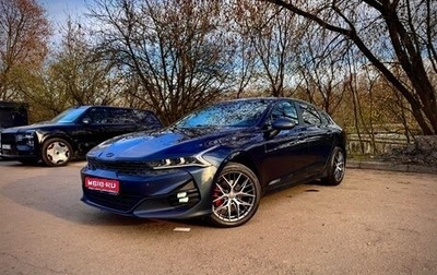 KIA K5, 2021 год, 2 190 000 рублей, 1 фотография
