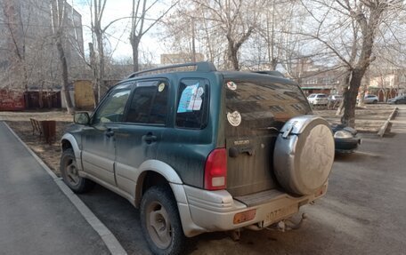 Suzuki Grand Vitara, 1999 год, 400 000 рублей, 3 фотография