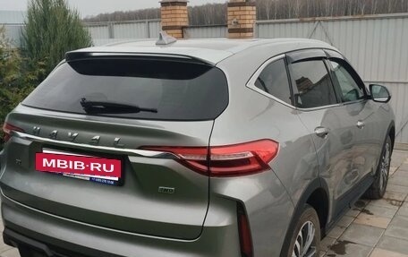 Haval F7 I, 2023 год, 2 250 000 рублей, 8 фотография