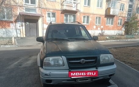 Suzuki Grand Vitara, 1999 год, 400 000 рублей, 2 фотография