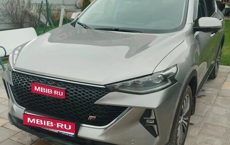 Haval F7 I, 2023 год, 2 250 000 рублей, 18 фотография