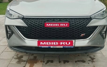 Haval F7 I, 2023 год, 2 250 000 рублей, 19 фотография