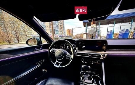 KIA K5, 2021 год, 2 190 000 рублей, 8 фотография