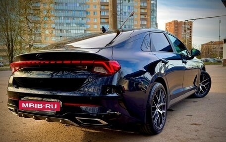 KIA K5, 2021 год, 2 190 000 рублей, 3 фотография