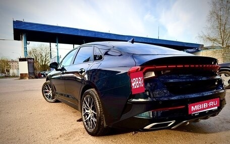 KIA K5, 2021 год, 2 190 000 рублей, 4 фотография