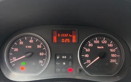 Renault Sandero I, 2010 год, 328 000 рублей, 9 фотография