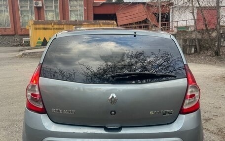 Renault Sandero I, 2010 год, 328 000 рублей, 5 фотография