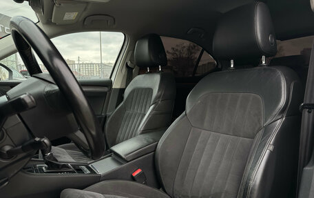 Skoda Superb III рестайлинг, 2017 год, 1 615 000 рублей, 8 фотография