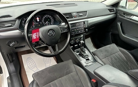 Skoda Superb III рестайлинг, 2017 год, 1 615 000 рублей, 7 фотография