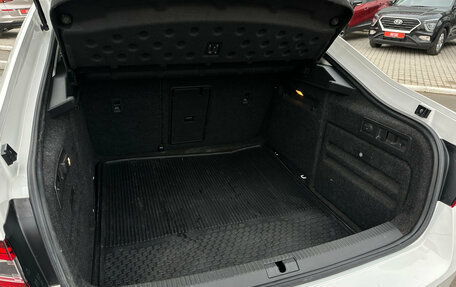 Skoda Superb III рестайлинг, 2017 год, 1 615 000 рублей, 20 фотография