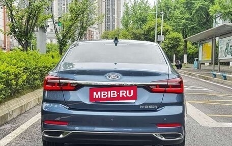 Ford Escort, 2021 год, 1 135 000 рублей, 5 фотография