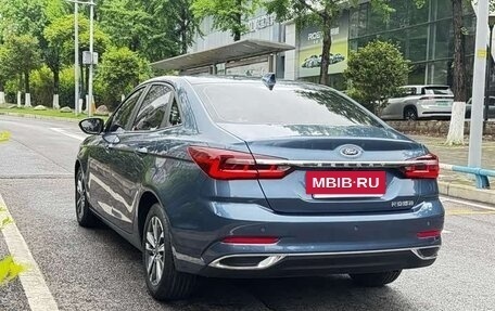 Ford Escort, 2021 год, 1 135 000 рублей, 4 фотография
