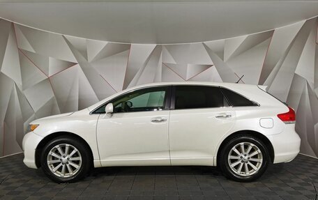 Toyota Venza I, 2010 год, 1 455 000 рублей, 5 фотография
