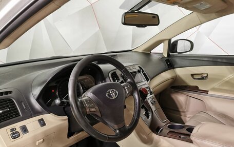 Toyota Venza I, 2010 год, 1 455 000 рублей, 18 фотография