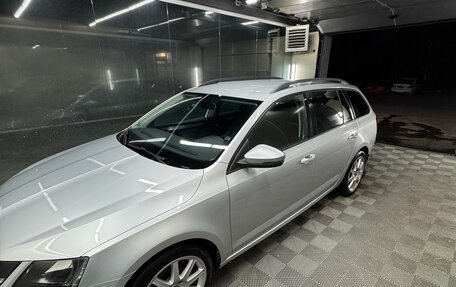 Skoda Octavia, 2017 год, 1 900 000 рублей, 3 фотография