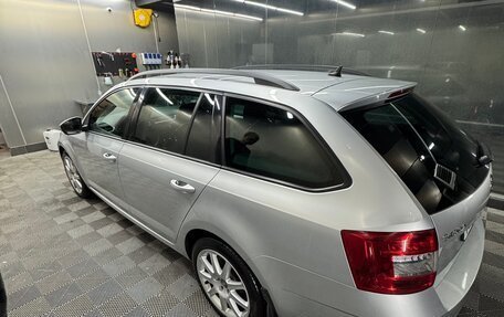 Skoda Octavia, 2017 год, 1 900 000 рублей, 7 фотография