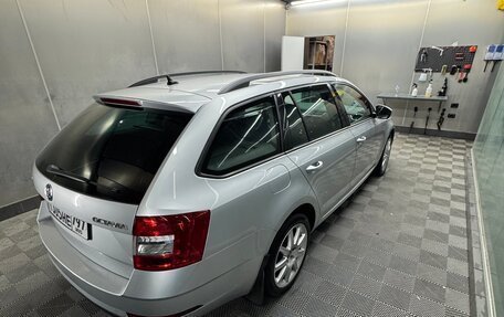 Skoda Octavia, 2017 год, 1 900 000 рублей, 6 фотография