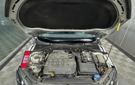 Skoda Octavia, 2017 год, 1 900 000 рублей, 9 фотография