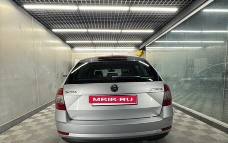 Skoda Octavia, 2017 год, 1 900 000 рублей, 8 фотография