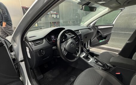 Skoda Octavia, 2017 год, 1 900 000 рублей, 16 фотография