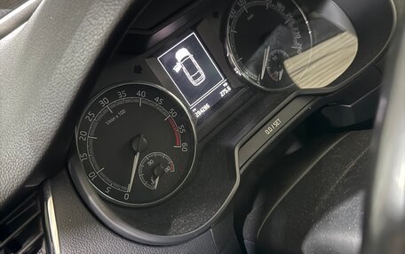 Skoda Octavia, 2017 год, 1 900 000 рублей, 20 фотография