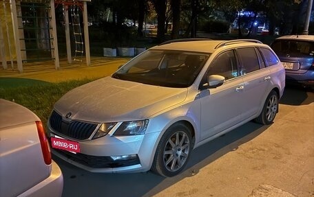Skoda Octavia, 2017 год, 1 900 000 рублей, 18 фотография