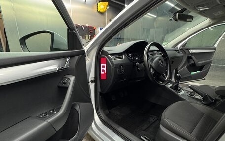 Skoda Octavia, 2017 год, 1 900 000 рублей, 15 фотография