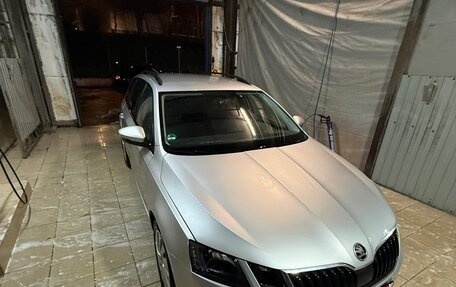 Skoda Octavia, 2017 год, 1 900 000 рублей, 19 фотография