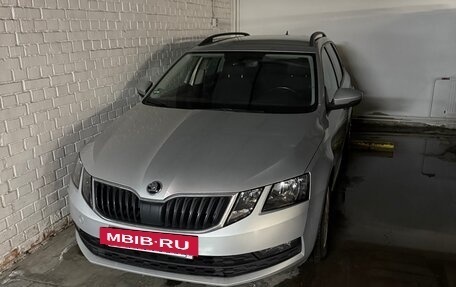 Skoda Octavia, 2017 год, 1 900 000 рублей, 17 фотография