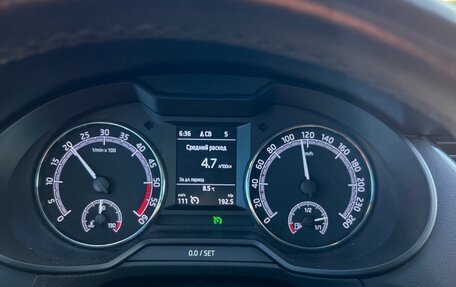 Skoda Octavia, 2017 год, 1 900 000 рублей, 22 фотография